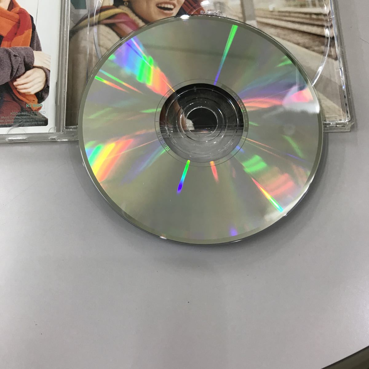 CD 中古☆【邦楽】カズン　ふたりのsomeday_画像5