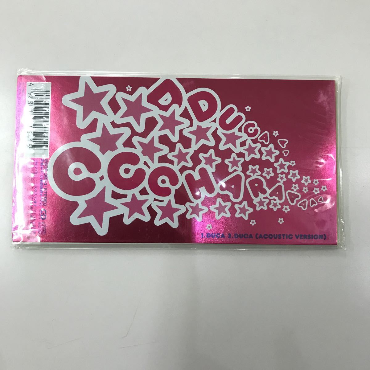 シングルCD 8センチ　中古【邦楽】長期保存品　CHARA チャラ