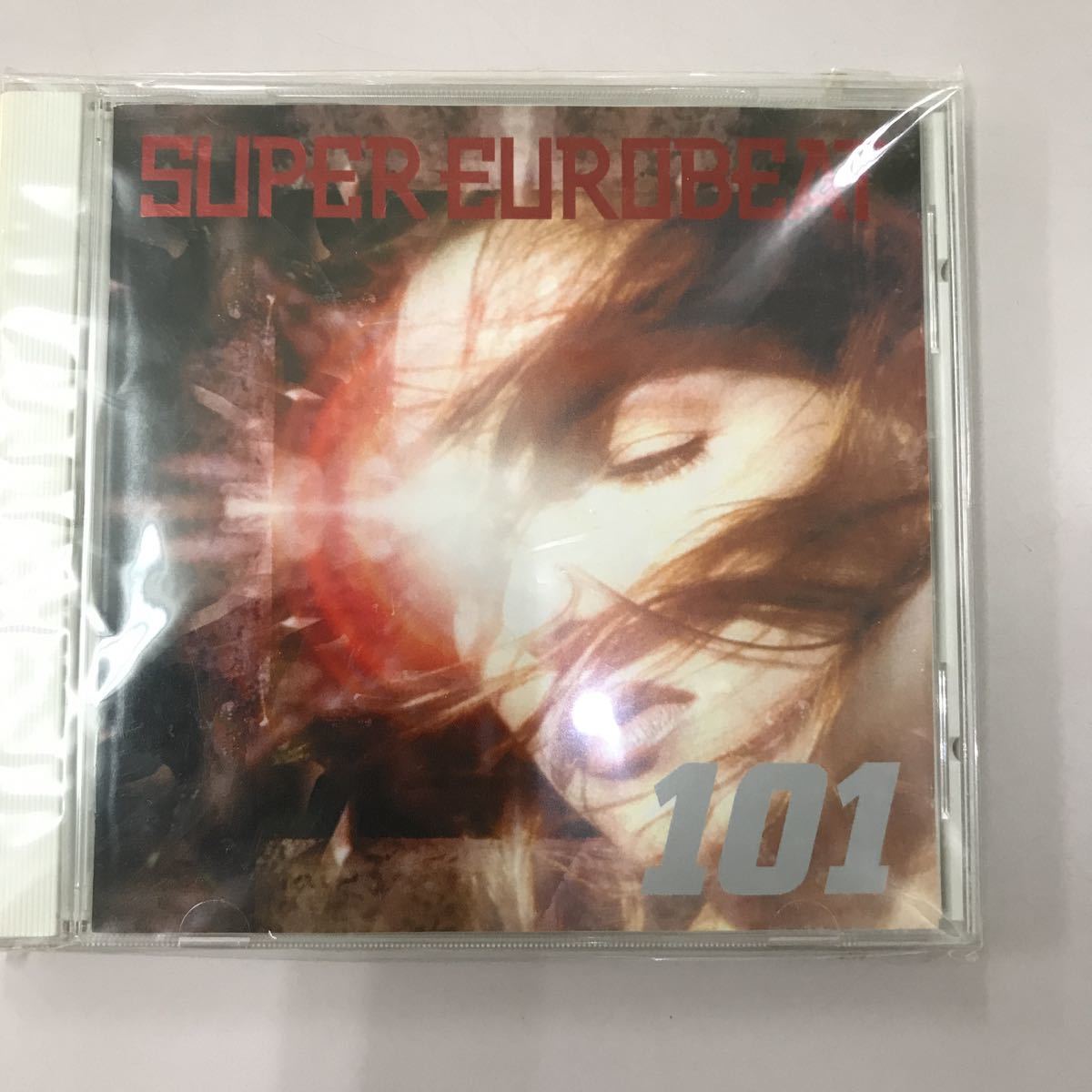 CD 中古☆【洋楽】SUPER EUROBEAT vol.101