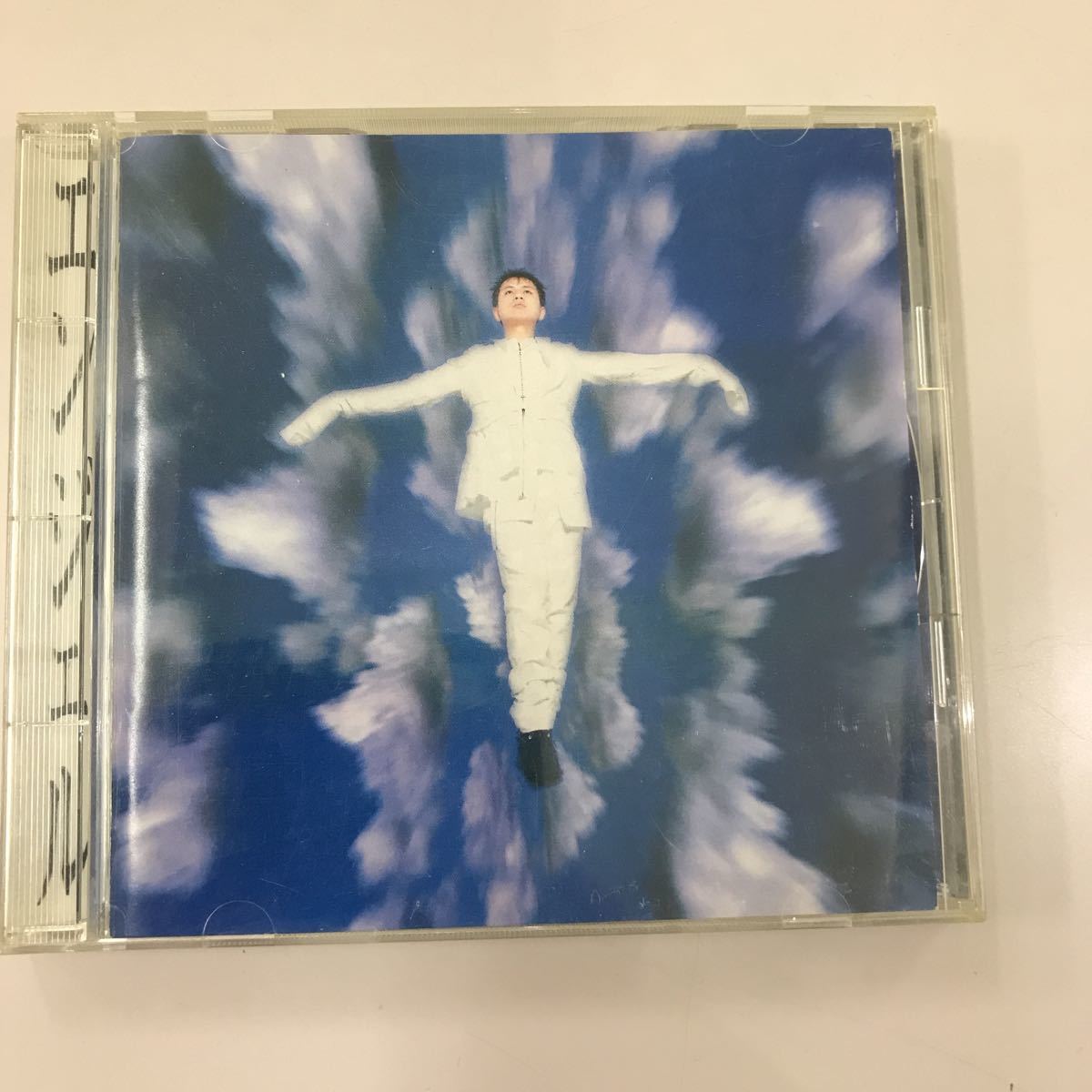 CD 中古☆【邦楽】藤井郁弥　エンジェル