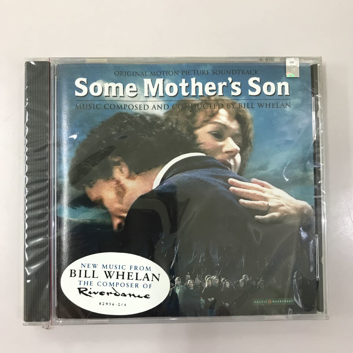 CD 未開封【洋楽】長期保存品　some Mother's Son