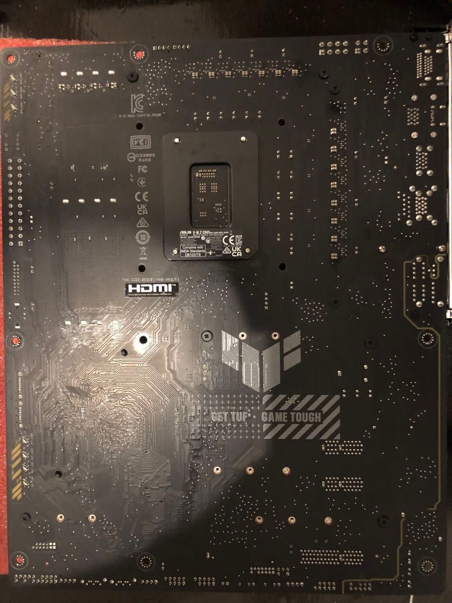 ASUS TUF GAMING H770-PRO WIFI【訳あり/保証あり】|Yahoo ASUS TUF GAMING H770-PRO WIFI【訳あり/保証あり】|Yahoo