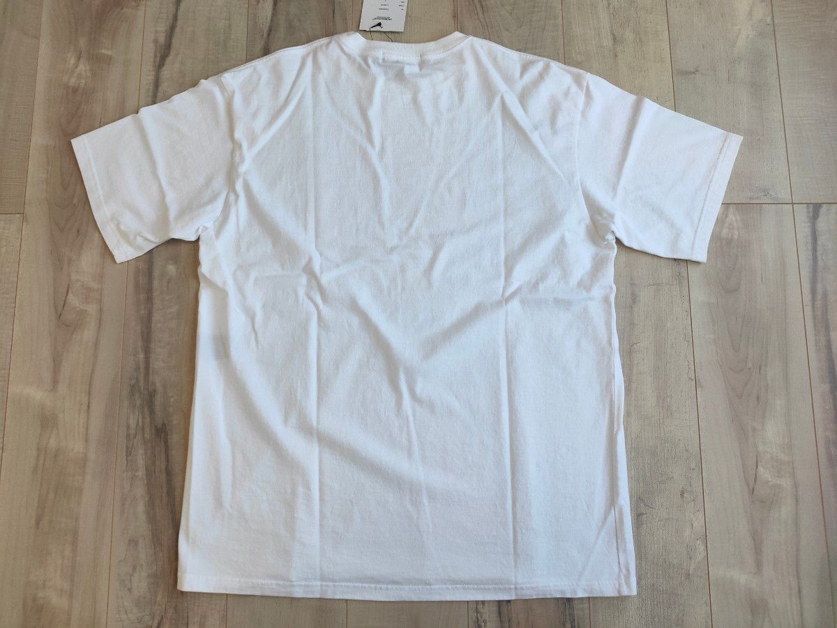 【関税込み】UNDERCOVER ホワイト UC2D3806 Tシャツ XL 新品 アンダーカバー UNDERCOVER Tシャツ UNDER COVER 白