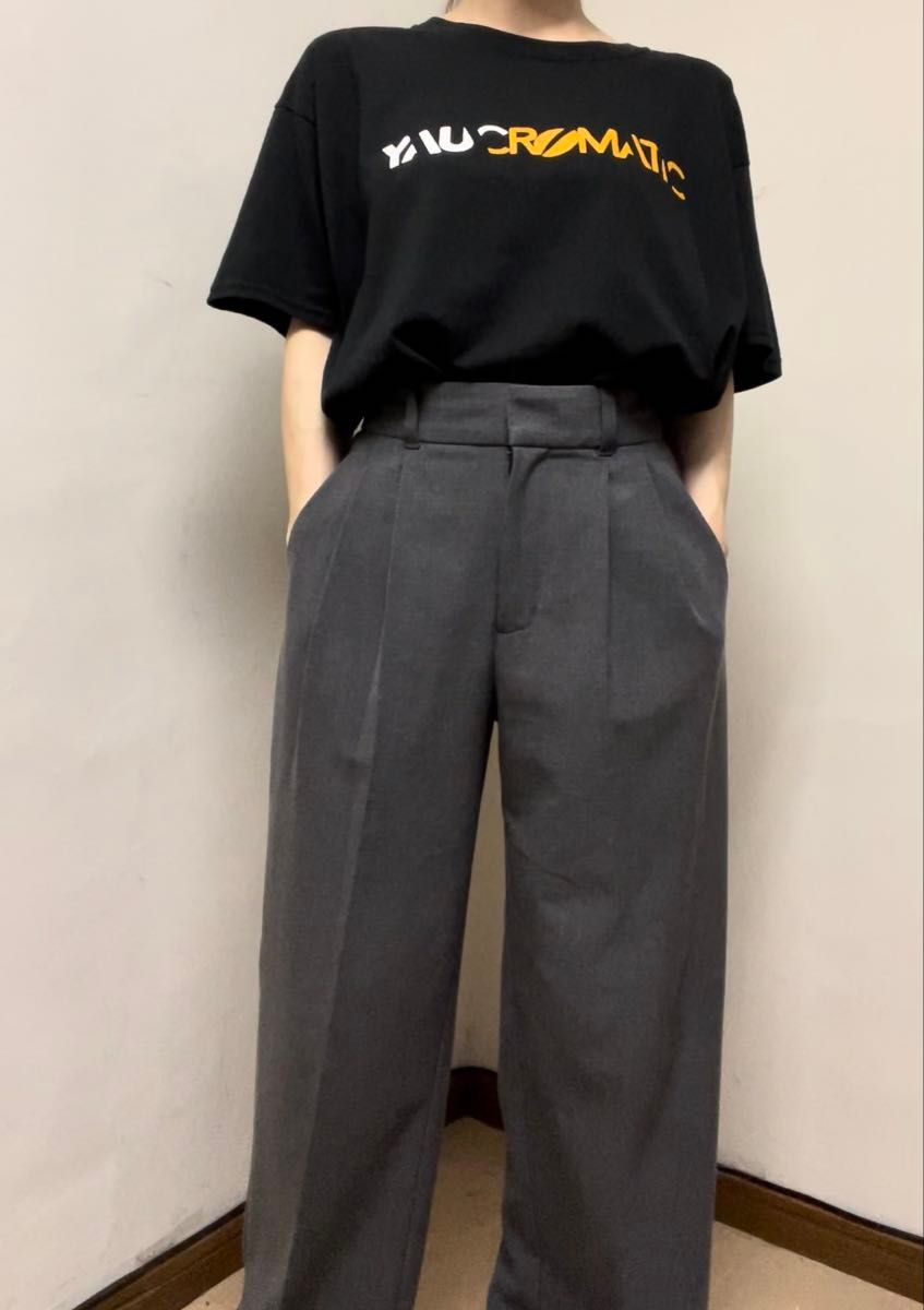 P00325 Hanes プリントロゴTシャツ 半袖 半袖Tシャツ ブラック vintege L 大きいサイズ