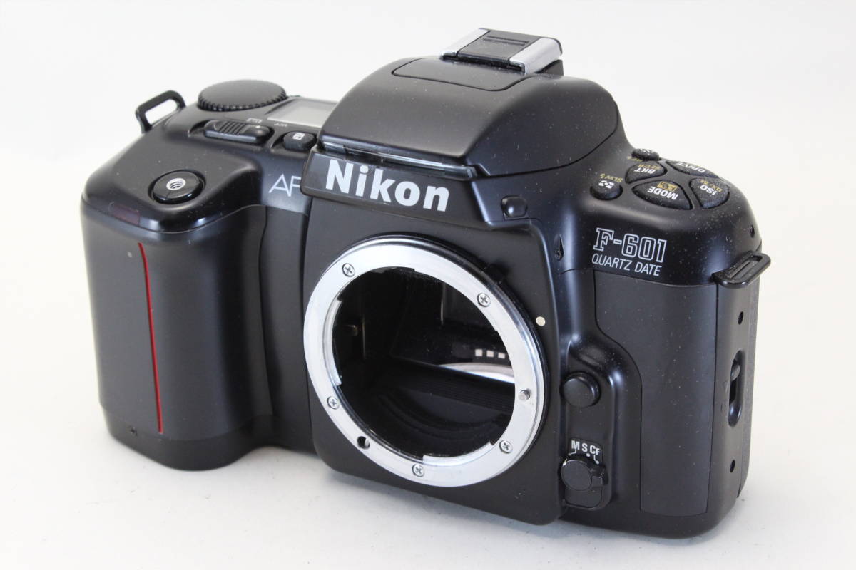 ファッション Nikon ニコン F601 ボディ⑩ fassy.org
