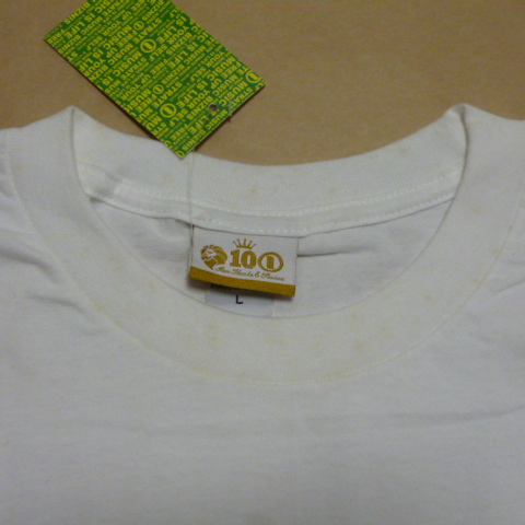 ワケ有り SALE 新品 NESTA BRAND Tシャツ　Lサイズ　レゲエ ネスタブランド　ネスタ TS914SP LOGO IN THE NESTA