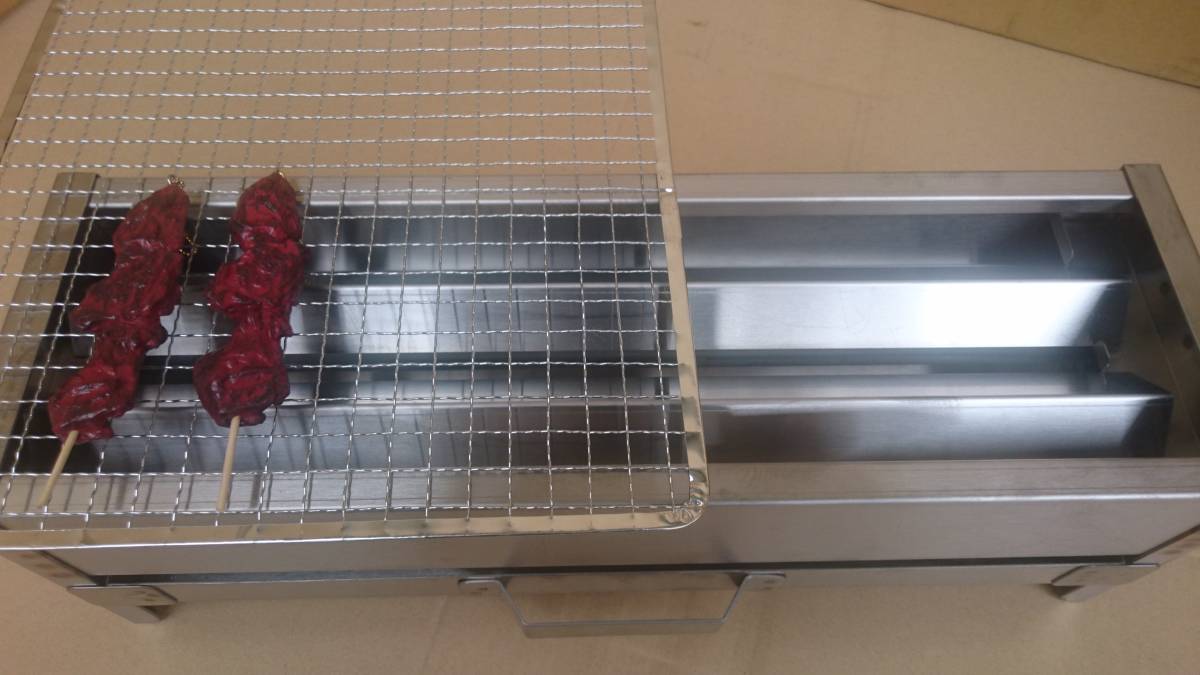 売れてます 業務用 やきとり 焼き機器 持ち帰り テイクアウト キッチン