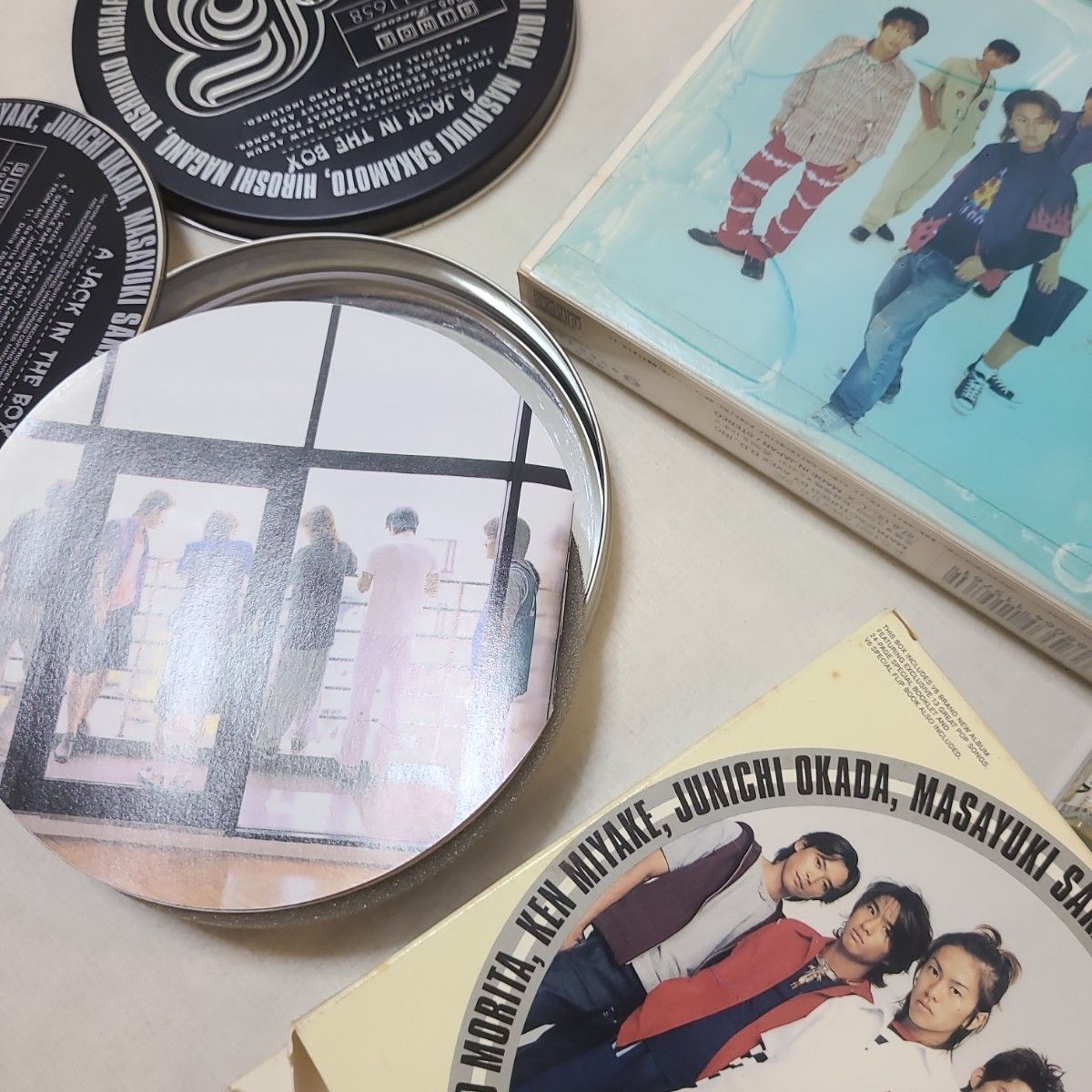 嵐 V6 関ジャニ∞ CD まとめ売り｜Yahoo!フリマ（旧PayPayフリマ）