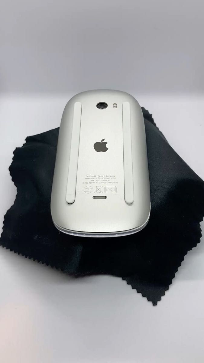 非売品 Apple magic mouse ホワイト