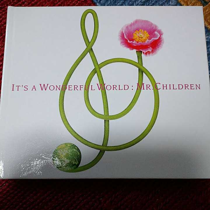 ヤフオク Mr Childrenミスターチルドレン It S A Wonderfu