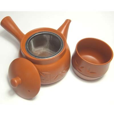【上質・新品】自然文様 鉄瓶 花鳥 ¥46,000→¥19,800