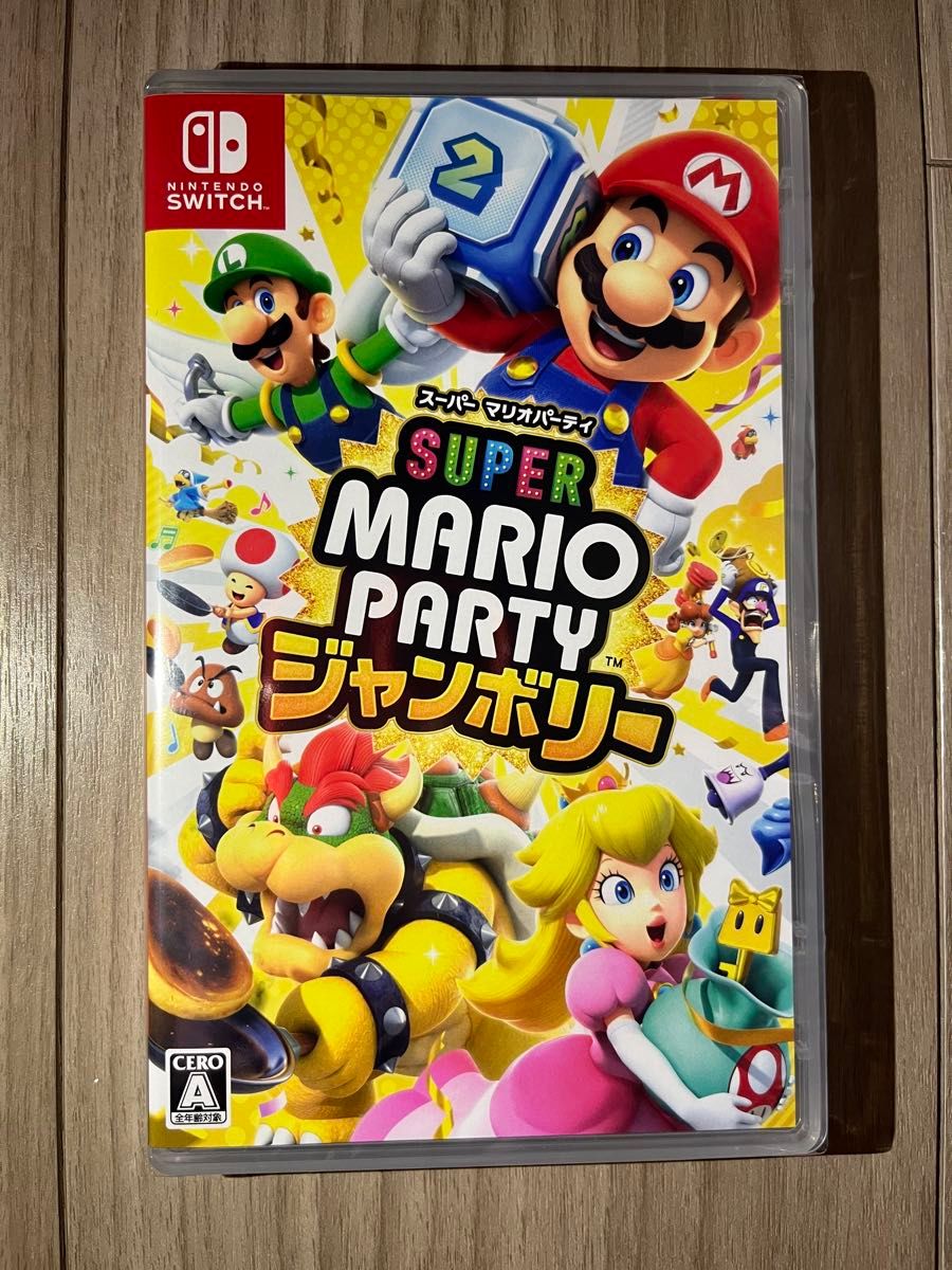 ニンテンドースイッチ ソフト スーパー マリオパーティ ニンテンドースイッチ ソフト スーパー マリオパーティ