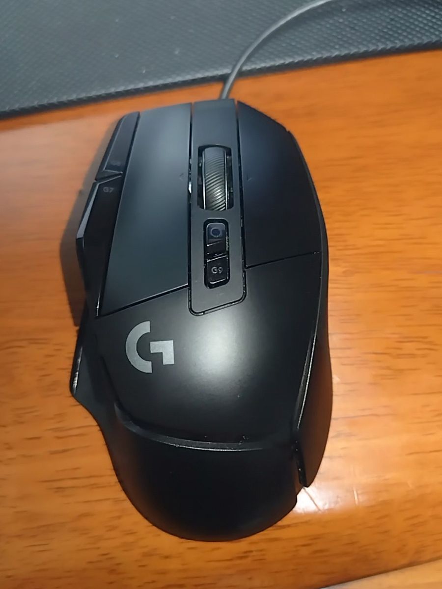ロジクール G502X 有線 中古品 動作確認済み