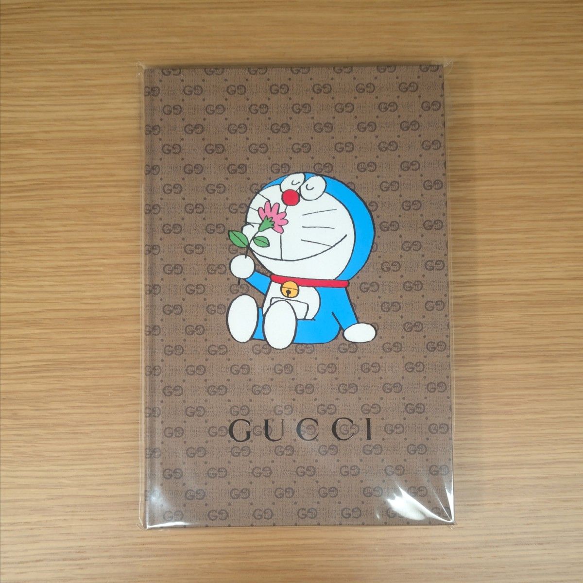 CanCam付録「ドラえもん×GUCCI」ハードカバーノート｜Yahoo