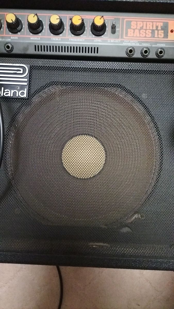ROLAND sprit BASS 15