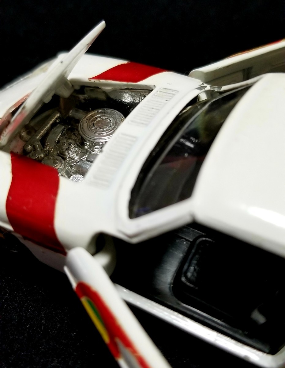 【激レア 希少】値下げ 帰ってきたウルトラマンMATカー マット ビハイクル ヨネザワミニカ ー マツダ コスモスポーツ