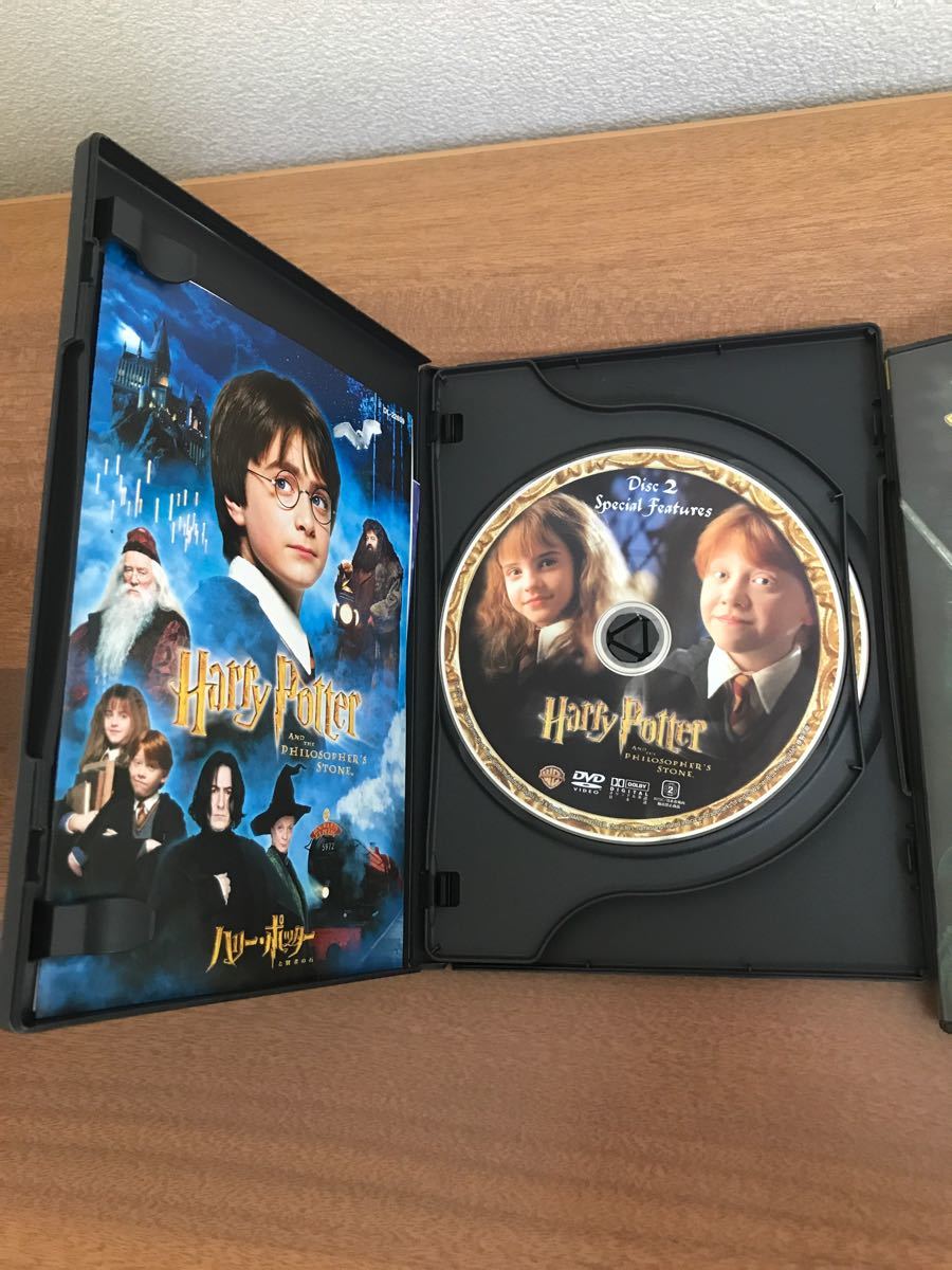 ハリーポッター DVD