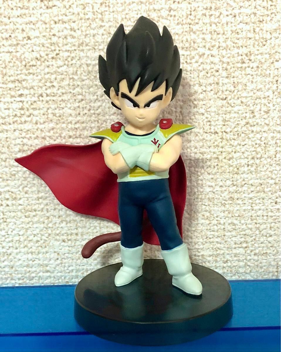 一番くじ ドラゴンボールZ 幼少ベジータ ドラゴンボールZ】ベジータ幼少期 フィギュア【一番くじ