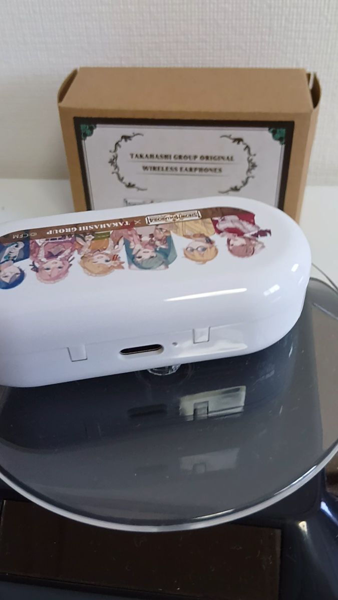 【限定品】雪ミク ワイヤレスイヤホン