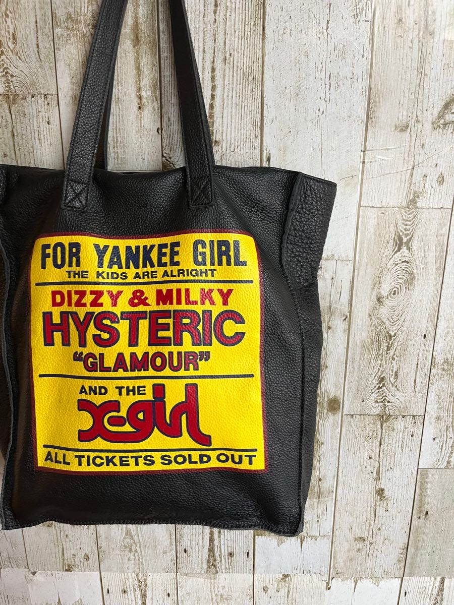 ヒステリックグラマートートバッグ ヒステリックグラマー トートバッグ カバン|Yahoo!フリマ(旧