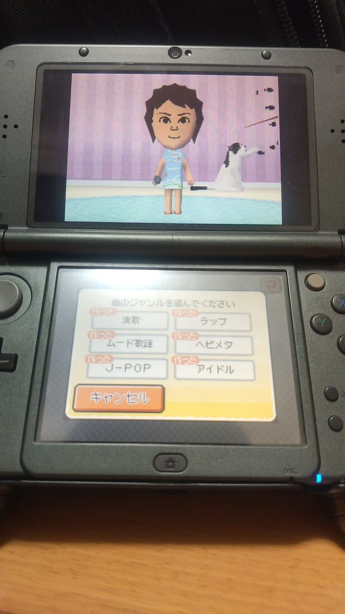 ニンテンドーDS トモダチコレクション 7個セット 闇深データあり