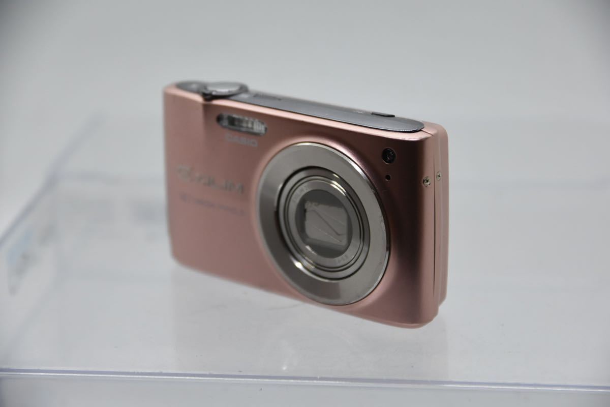 CASIO EXILIM EX-Z400 コンパクトデジタルカメラ DIGITAL CAMERA EN Y12_画像2