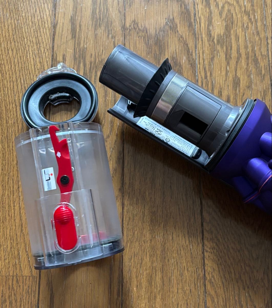 Dyson ダイソン Omni-glide オムニグライド SV19 サイクロン式 Dyson ダイソン Omni-glide オムニグライド SV19 サイクロン式