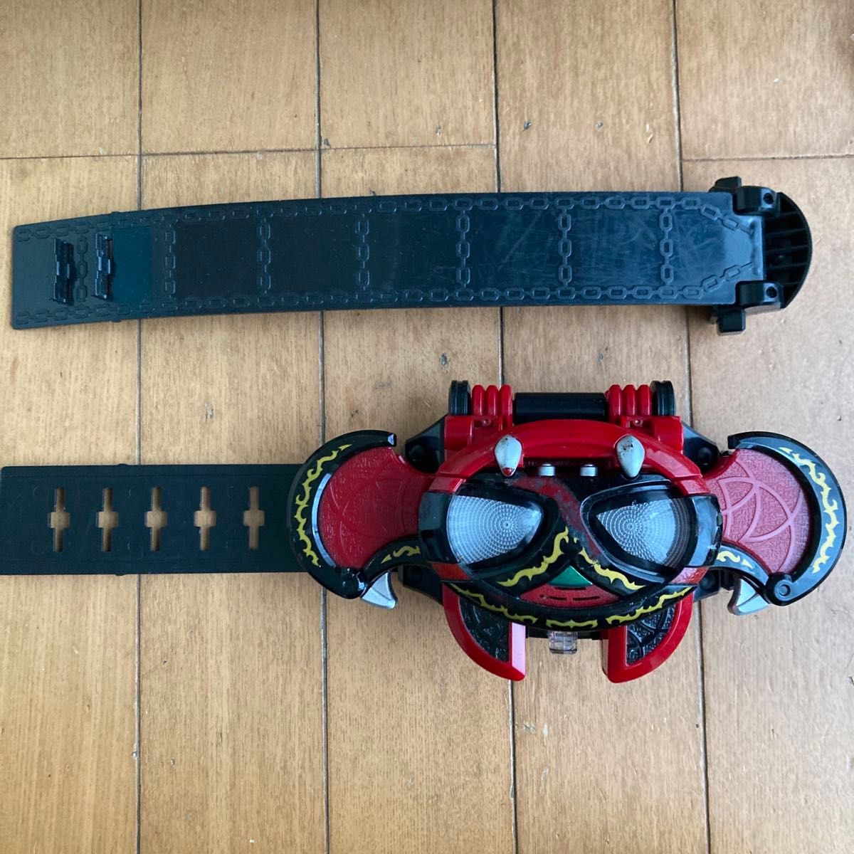 DXサガークベルト DXダークキバットベルト｜Yahoo!フリマ（旧