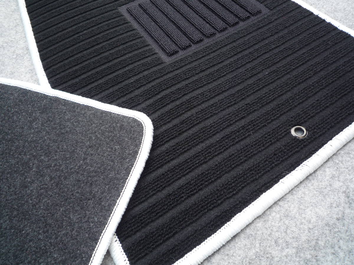  Jimny land venture JB23W AT/MT *. thread color modification OK* floor mat new goods GH-kwh