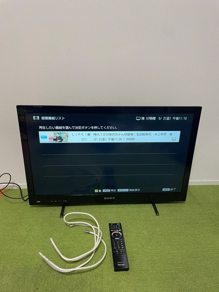 Sony HDD内蔵 液晶テレビ 32V型 KDL-32EX42H|Yahoo!フリマ(旧 Sony HDD内蔵 液晶テレビ 32V型 KDL-32EX42H|Yahoo!フリマ(旧