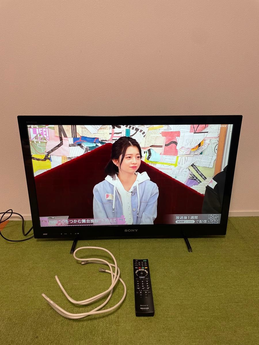 Sony HDD内蔵 液晶テレビ 32V型 KDL-32EX42H|Yahoo!フリマ(旧 Sony HDD内蔵 液晶テレビ 32V型 KDL-32EX42H|Yahoo!フリマ(旧