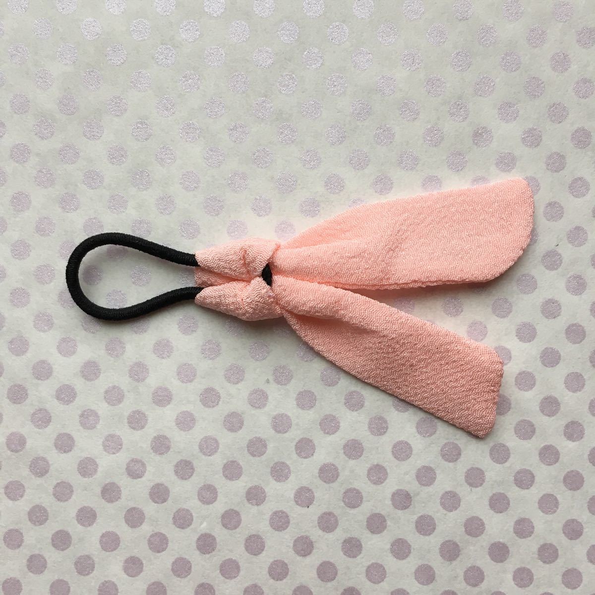 Paypayフリマ 鬼滅の刃 ねずこ リボン ヘアゴム 二個セット Paypayフリマ 鬼滅の刃 ねずこ リボン ヘアゴム 二個セット