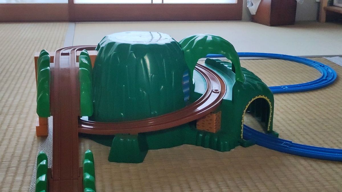 プラレール きかんしゃトーマス どきどきマウンテンセット