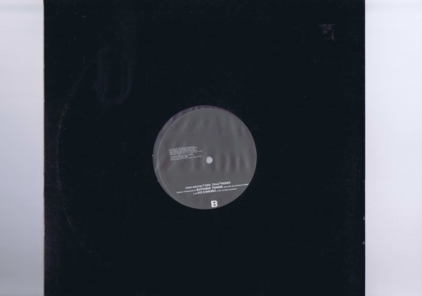 12inch Cosa Nostra / Girl Talk Remix / Satoshi Tomiie TFJC-38329_画像2