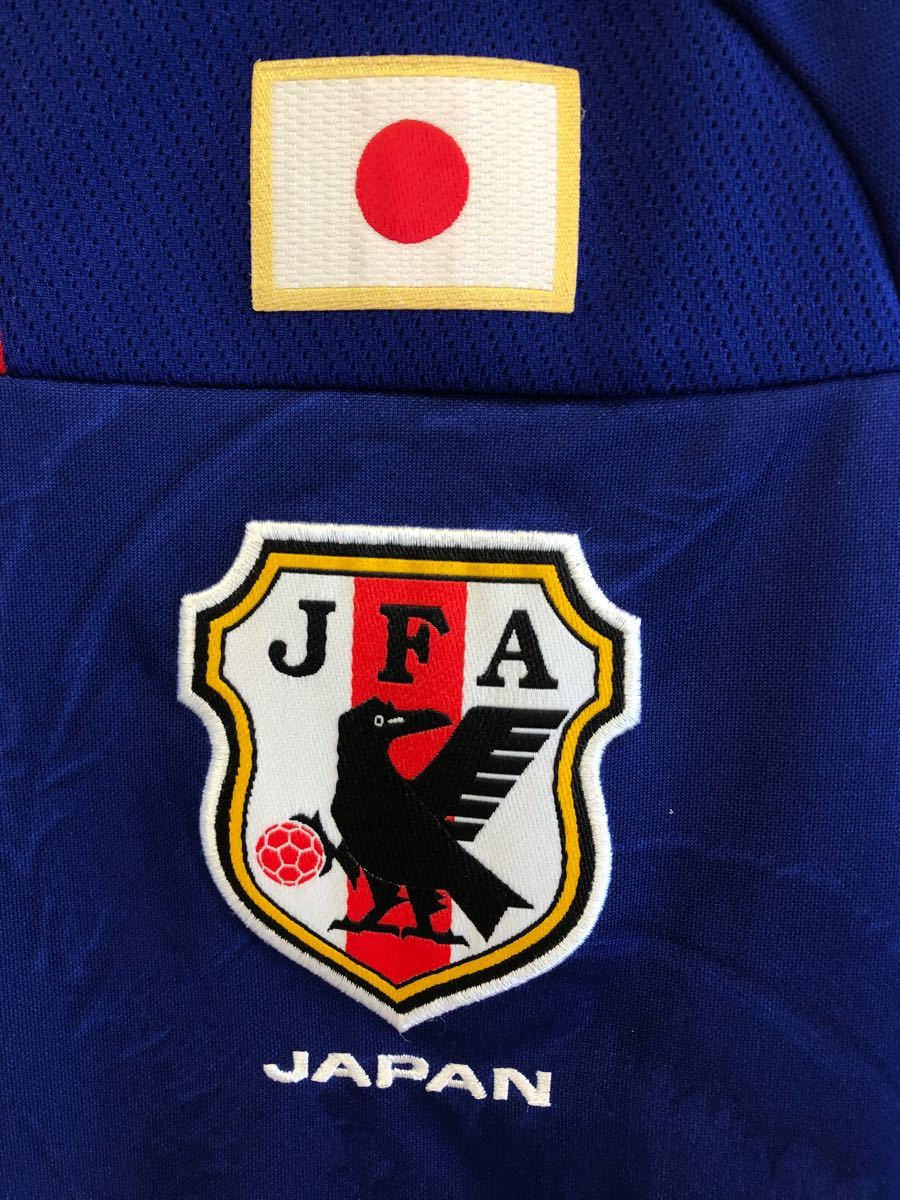 Paypayフリマ 日本代表ユニフォーム 10年南アフリカw杯モデル 美品 Paypayフリマ 日本代表ユニフォーム 10年南アフリカw杯モデル 美品