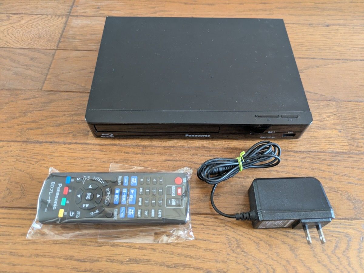 Panasonic ブルーレイプレーヤー DMP-BD90 リモコン付|Yahoo Panasonic ブルーレイプレーヤー DMP-BD90 リモコン付|Yahoo