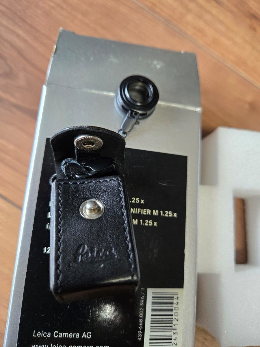 Leica (ライカ) ビューファインダーマグニファイヤーM 1 25x Leica (ライカ) ビューファインダーマグニファイヤーM 1 25x