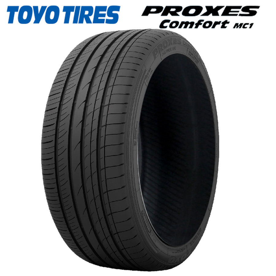 225/40R18 92W XL TOYO トーヨー プロクセス PROXES COMFORT MC1 25年制 2本送料稅込 \26,400より 2