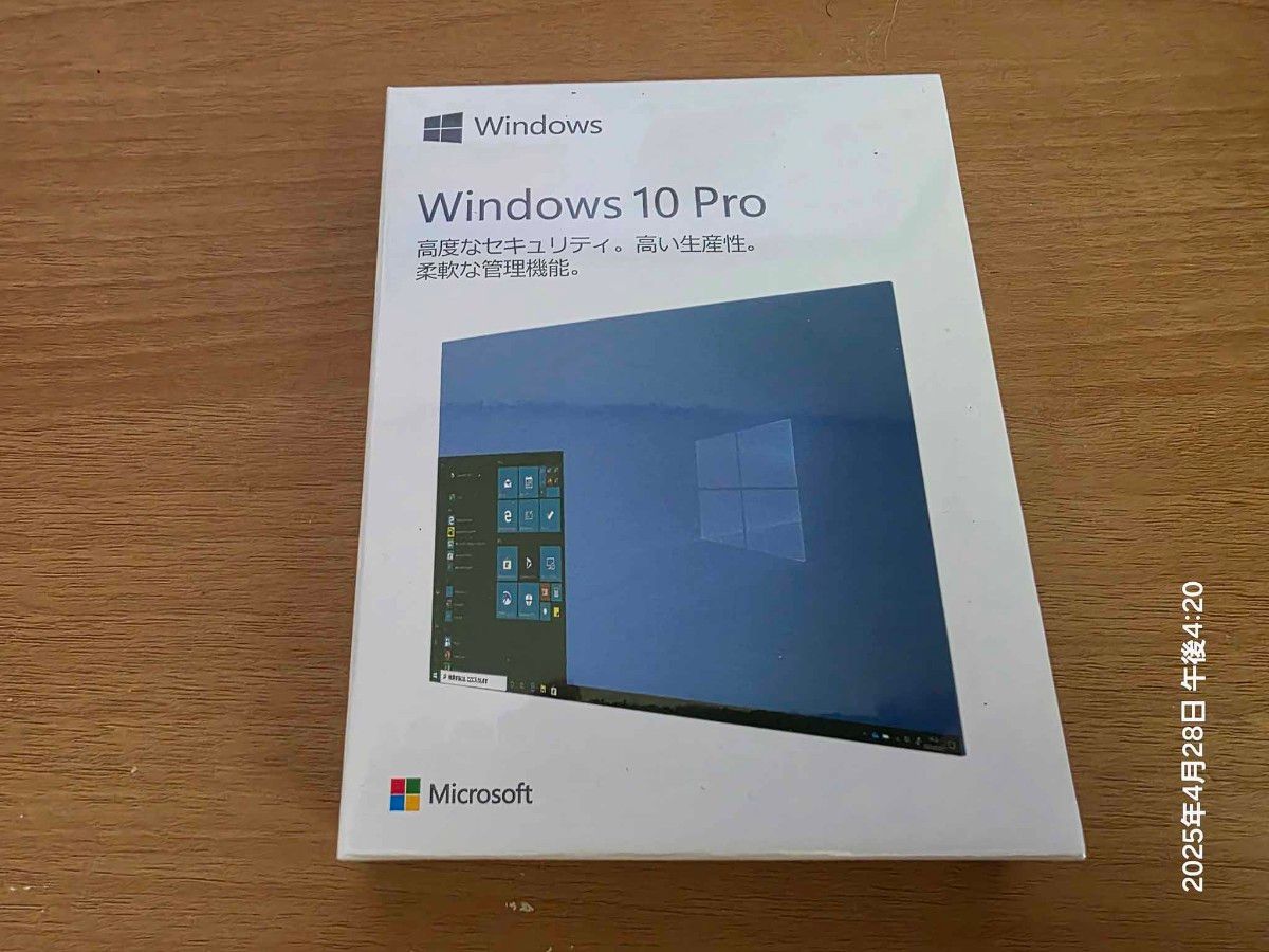 Windows10 Pro OS パッケージ版 USB|Yahoo!フリマ(旧PayPay Windows10 Pro OS パッケージ版 USB|Yahoo!フリマ(旧PayPay