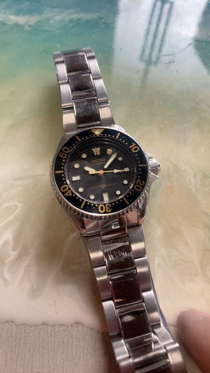 SEIKO ダイバー ボーイズ アンティーク