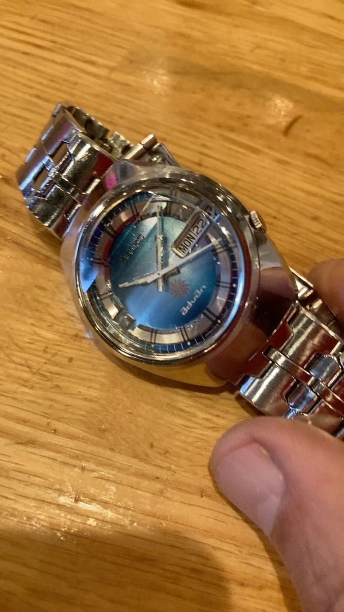 SEIKO ADVAN アンティーク