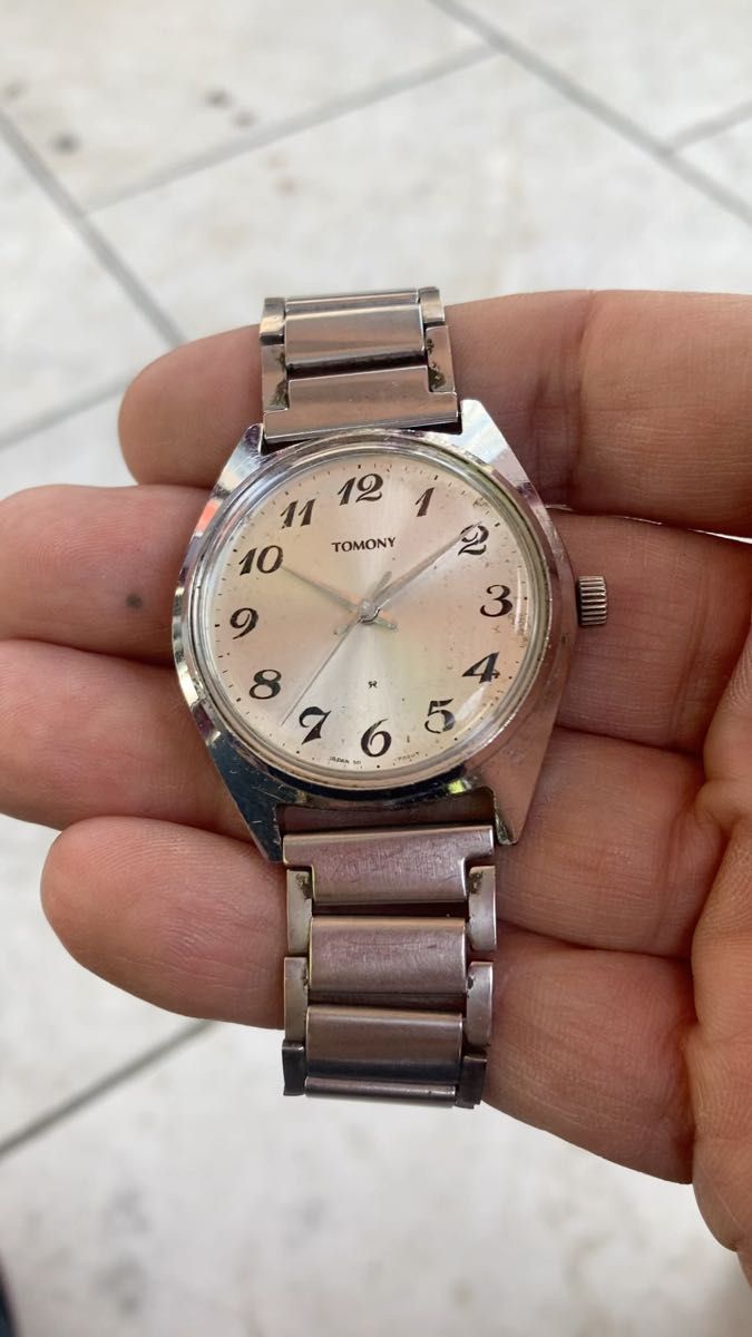 専用 SEIKO TOMONY アンティーク