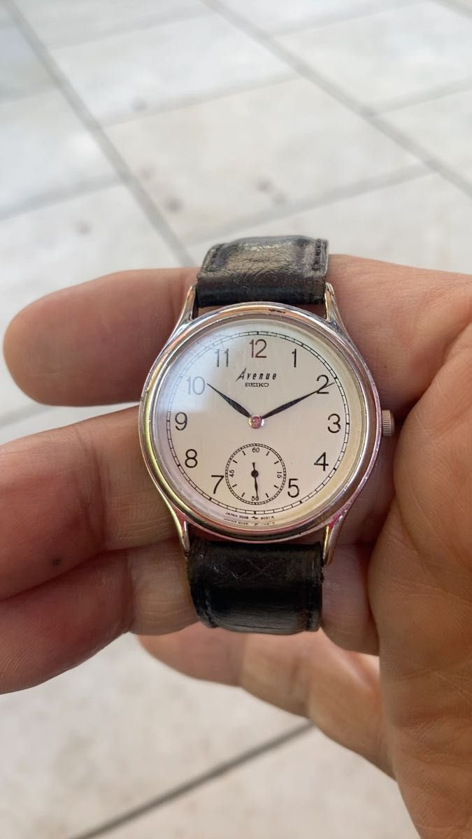 SEIKO AVENUE アンティーク