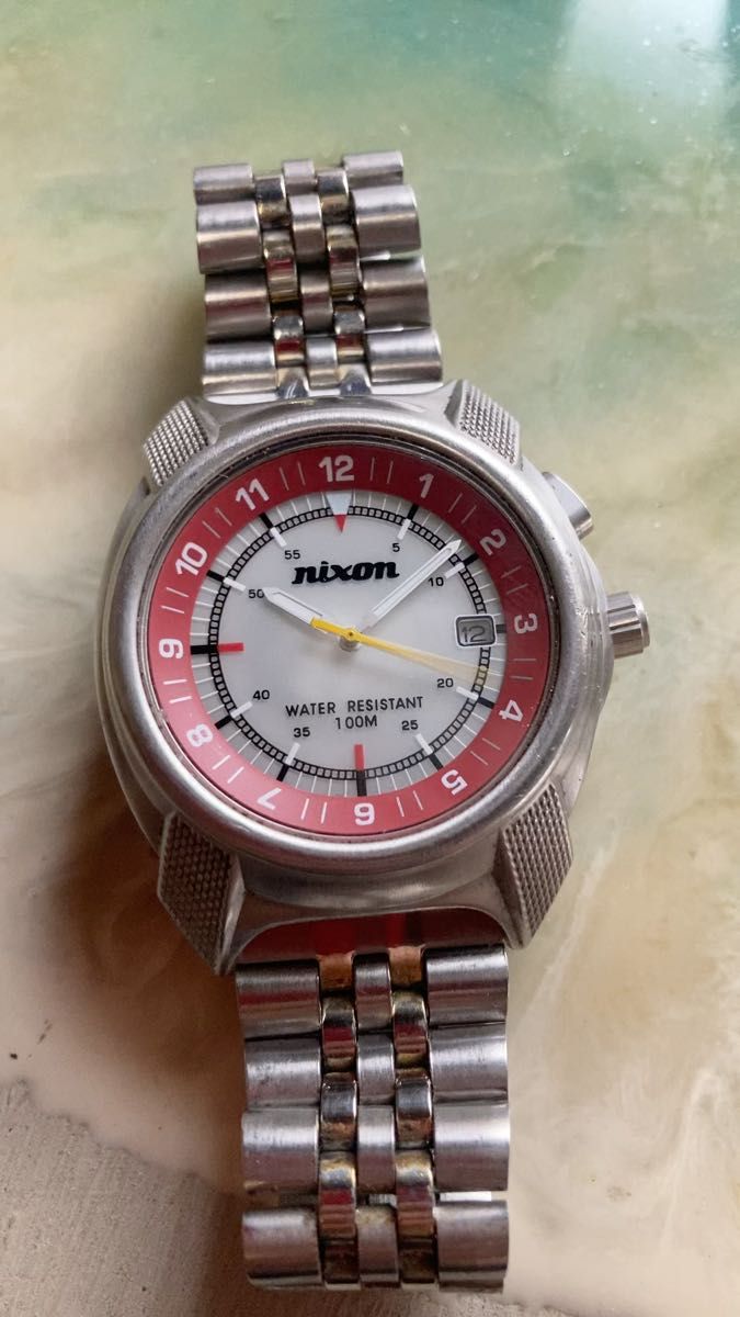 NIXON CONGUER ビンテージ