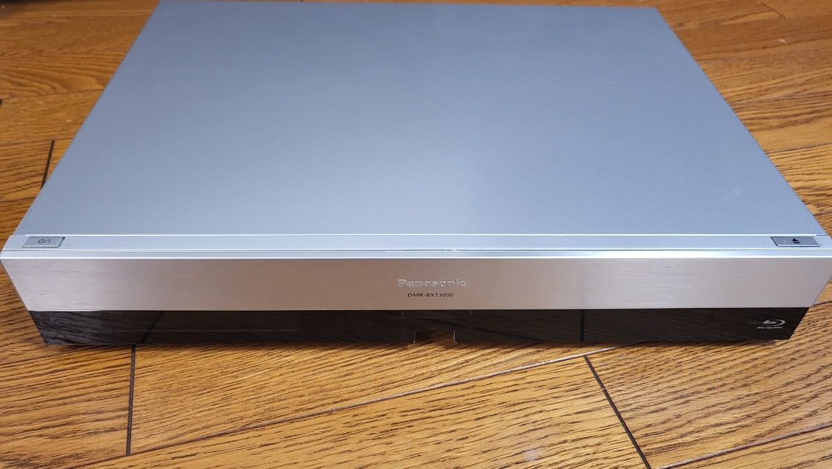 Panasonic ブルーレイレコーダー DMR-BXT3000 2013年製 Panasonic DMR-BXT3000 ブルーレイディスクレコーダー 2013年