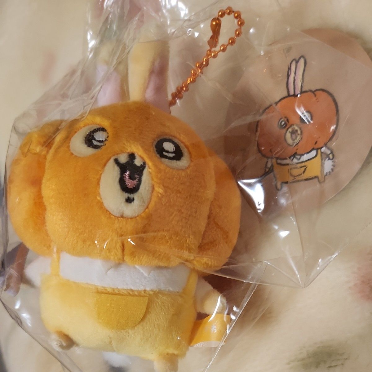 ちいかわ カボチャなうさぎ 仮装たのしい~|Yahoo!フリマ(旧 ちいかわ カボチャなうさぎ 仮装たのしい~|Yahoo!フリマ(旧