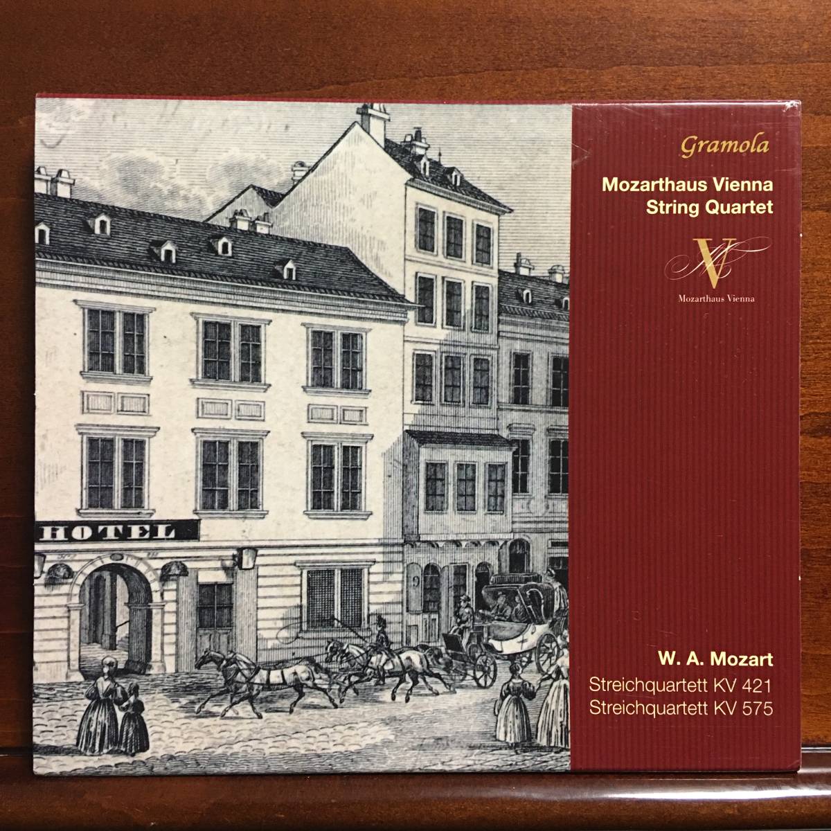  ultra rare *mo-tsaruto house * we nSQmo-tsaruto: string comfort four -ply . bending no. 15 number, no. 21 number *[ records out of production ]*. we mo-tsu Alto museum 