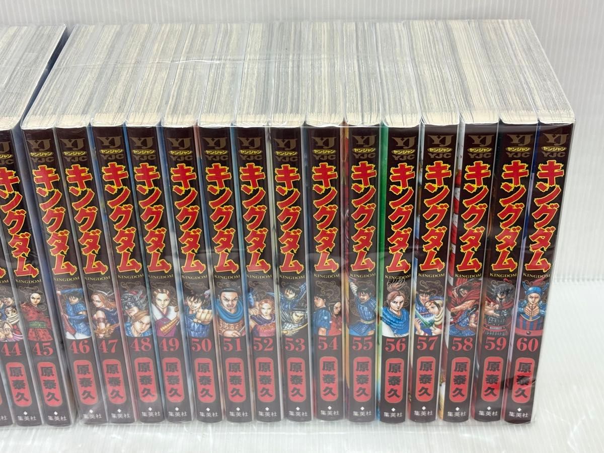 Y540p】《状態良好》キングダム 第1~75巻続巻全巻セット 原泰久 Y540p】《状態良好》キングダム 第1~75巻続巻全巻セット 原泰久