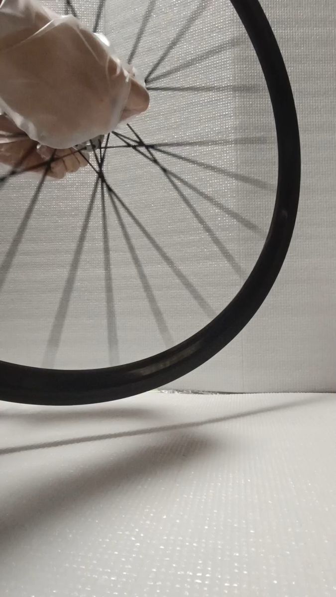 美品ニッセキ シマノ カーボンチューブラーホイール700c前後セット+DURA-ACE fh fb7700カセットハブ