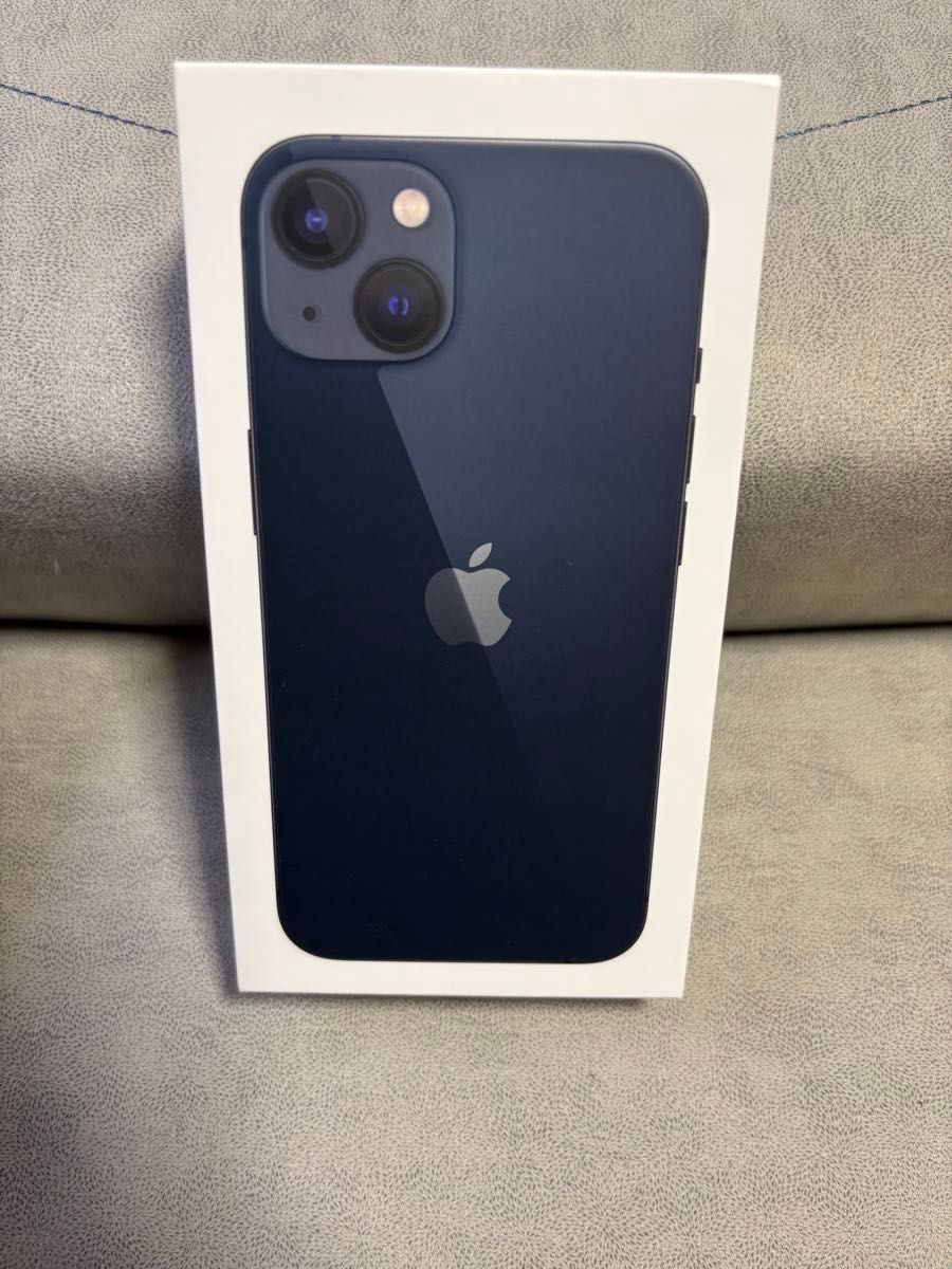 iPhone13 128GB ミッドナイト SIMフリー新品未開封 新品未使用
